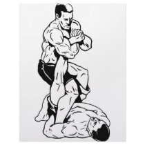 mma-footlock personalized letterhead