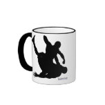 MMA Ground & Pound Coffee Mug