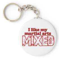 MMA Keychain