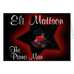 MMC2009 ELI MATTSON - Featured June 2009 Greeting Cards