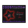 MMC2009 ELI MATTSON in June  - CUSTOM POSTCARD