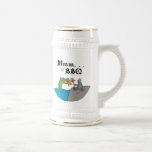 Mmm. . . BBQ Coffee Mugs