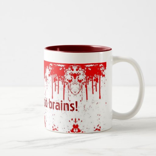 MMM......liquid brains! - Mug