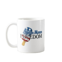 Mmm Mmm Freedom Coffee Mug