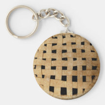 Mmm ..... Tarte ! Porte-clefs