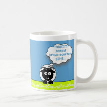 Mmm Totty Coffee Mug