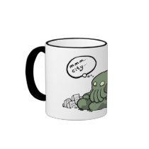 Mmmm... City... Coffee Mugs