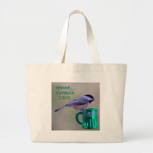MMMM… SHAMROCK JUICE! TOTE BAG