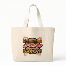 Mmmmm, Bacon Tote Bags