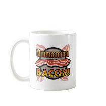 Mmmmm, Bacon Coffee Mug