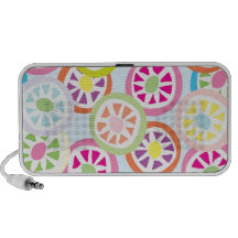 Mmmmm Candy! Travel Speaker