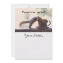 Mmmmmm, Coffee!