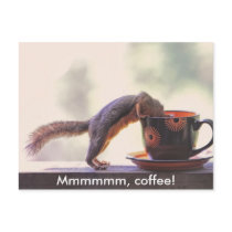 Mmmmmm, Coffee!
