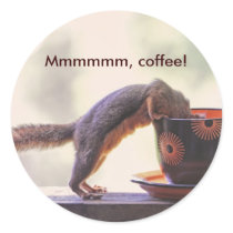 Mmmmmm, Coffee!