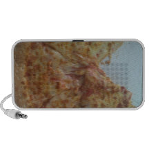 Mmmmmmm.....pizza Travelling Speakers
