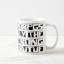 MMORPGs Survive Mugs
