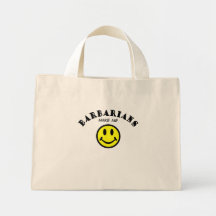 MMS : Barbares Sac