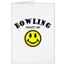 MMS: Bowling Greeting Cards