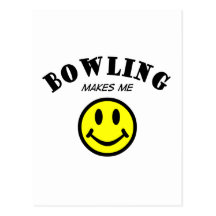 MMS: Bowling Post Cards