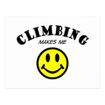 MMS: Climbing Post Cards