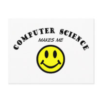 MMS: Computer Science Postcards