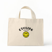 MMS: Cycling Tote Bags