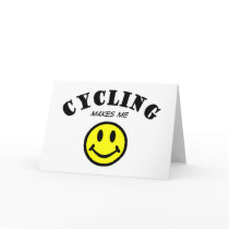 MMS: Cycling Card
