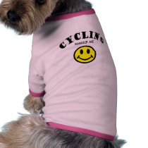 MMS: Cycling Pet Clothing