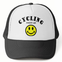MMS: Cycling Hat