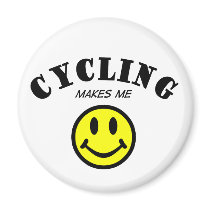 MMS: Cycling Fridge Magnets