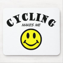 MMS: Cycling Mouse Pads