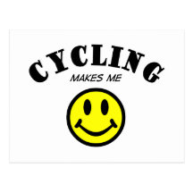 MMS: Cycling Postcards