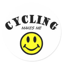 MMS: Cycling Sticker