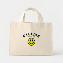 MMS: Cycling Tote Bags