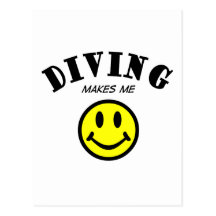 MMS: Diving Postcards