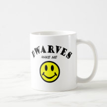 MMS: Dwarves Coffee Mug