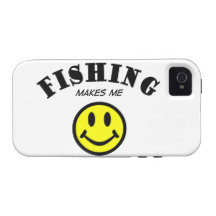 MMS: Fishing iPhone 4/4S Cases