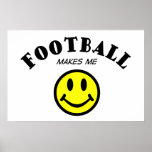 MMS: Football posters