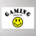 MMS: Gaming Print