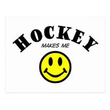 MMS: Hockey Post Cards