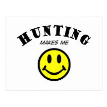 MMS: Hunting Postcard