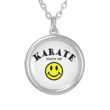 MMS: Karate Necklaces