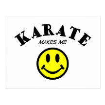 MMS: Karate Post Cards