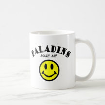 MMS:  Paladins Coffee Mug