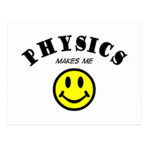 MMS: Physics Post Card