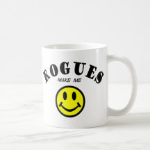 MMS: Rogues Coffee Mug