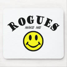 MMS: Rogues Mouse Mats