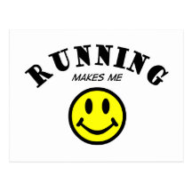 MMS: Running Post Card