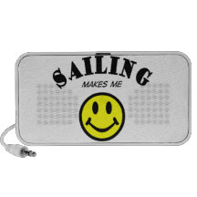 MMS: Sailing Travelling Speaker