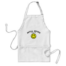 MMS: Scuba Diving Aprons